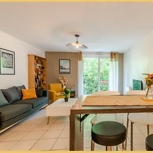 Appartement Centre, Thonon-les-Bains