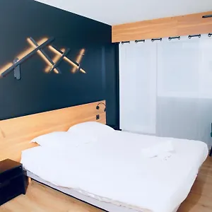Appartement Alison's, Thonon-les-Bains