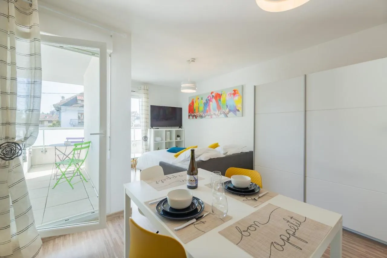 Studio Cosy Les Perruches Thonon-les-Bains