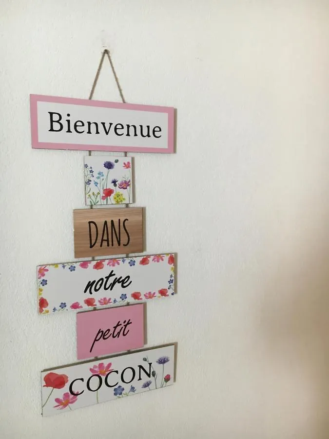 Apartment Studio Cosy Les Perruches Thonon-les-Bains