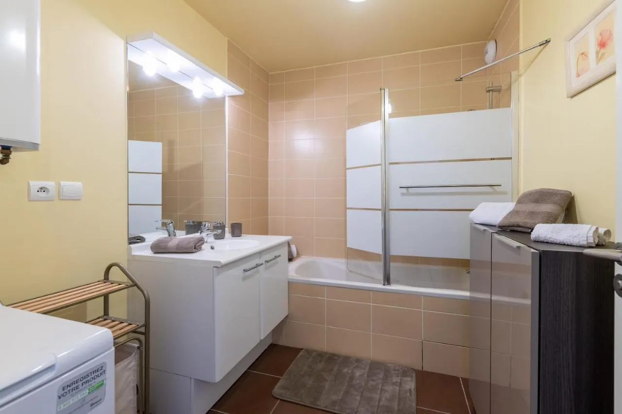 Apartment Studio Cosy Les Perruches Thonon-les-Bains