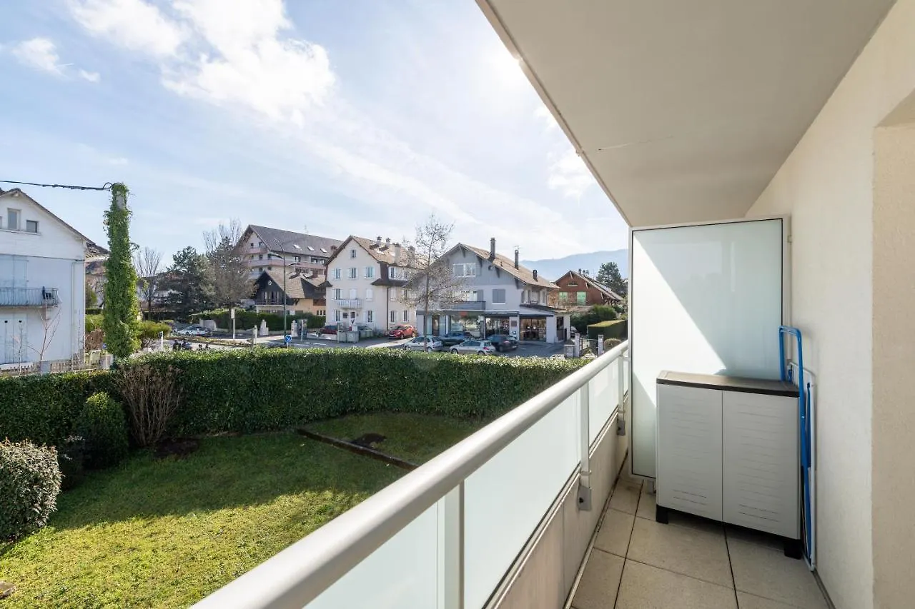 Studio Cosy Les Perruches Thonon-les-Bains 0*,  France