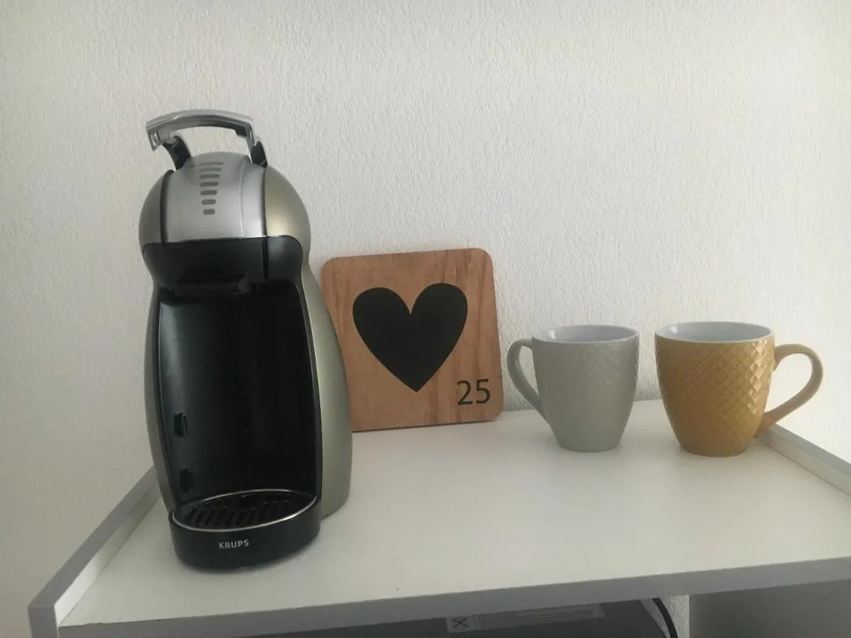 Apartment Studio Cosy Les Perruches Thonon-les-Bains France