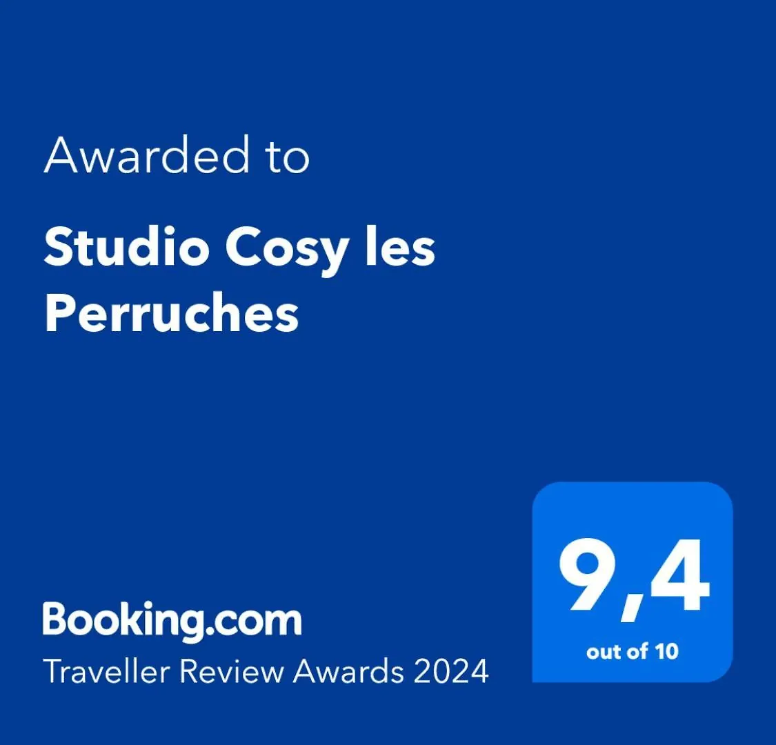 Studio Cosy Les Perruches Thonon-les-Bains
